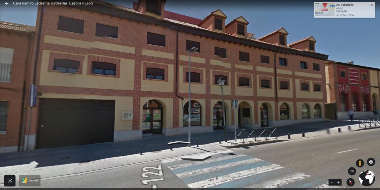 Apartamento PAPA OSO Tordesilhas Exterior foto