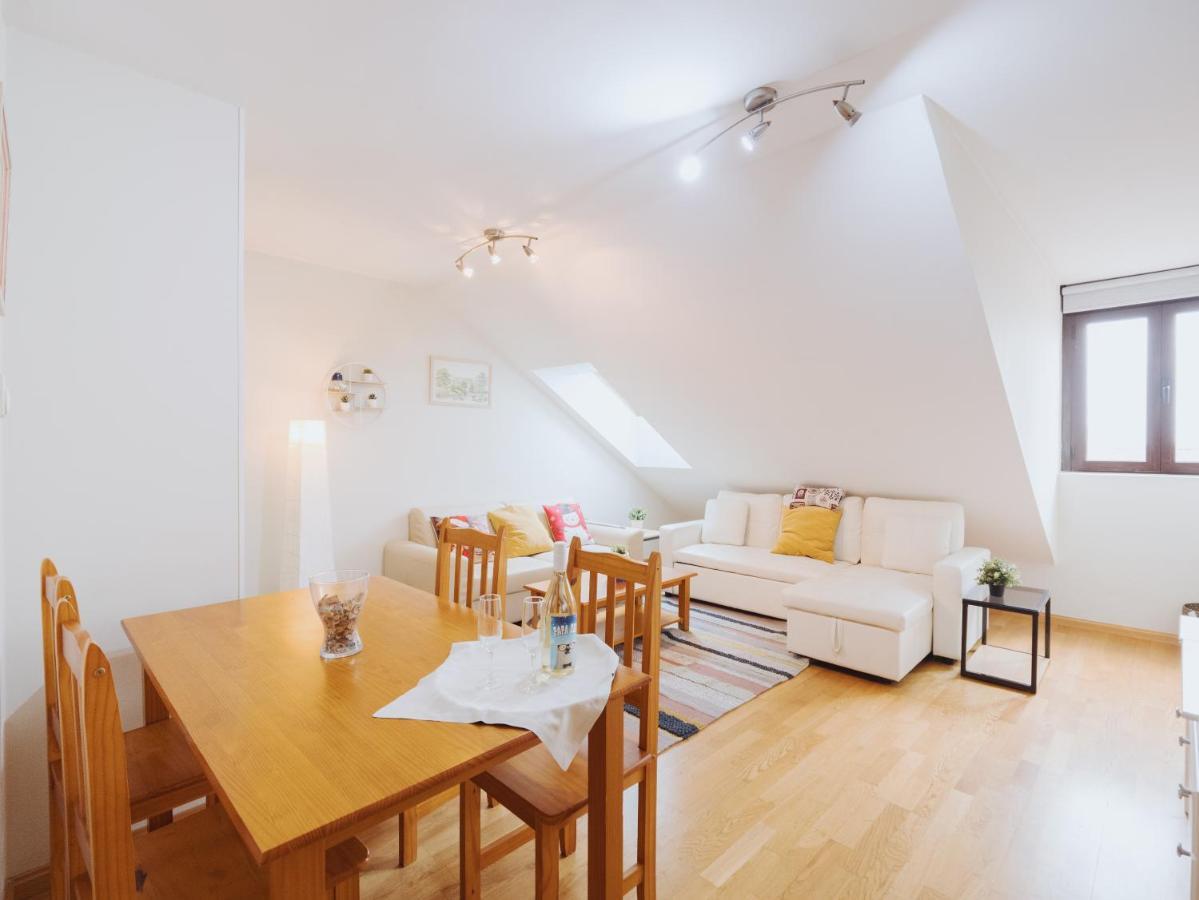 Apartamento PAPA OSO Tordesilhas Exterior foto