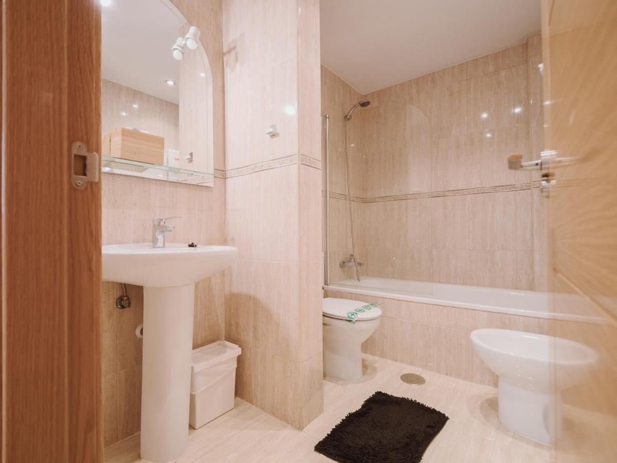 Apartamento PAPA OSO Tordesilhas Exterior foto