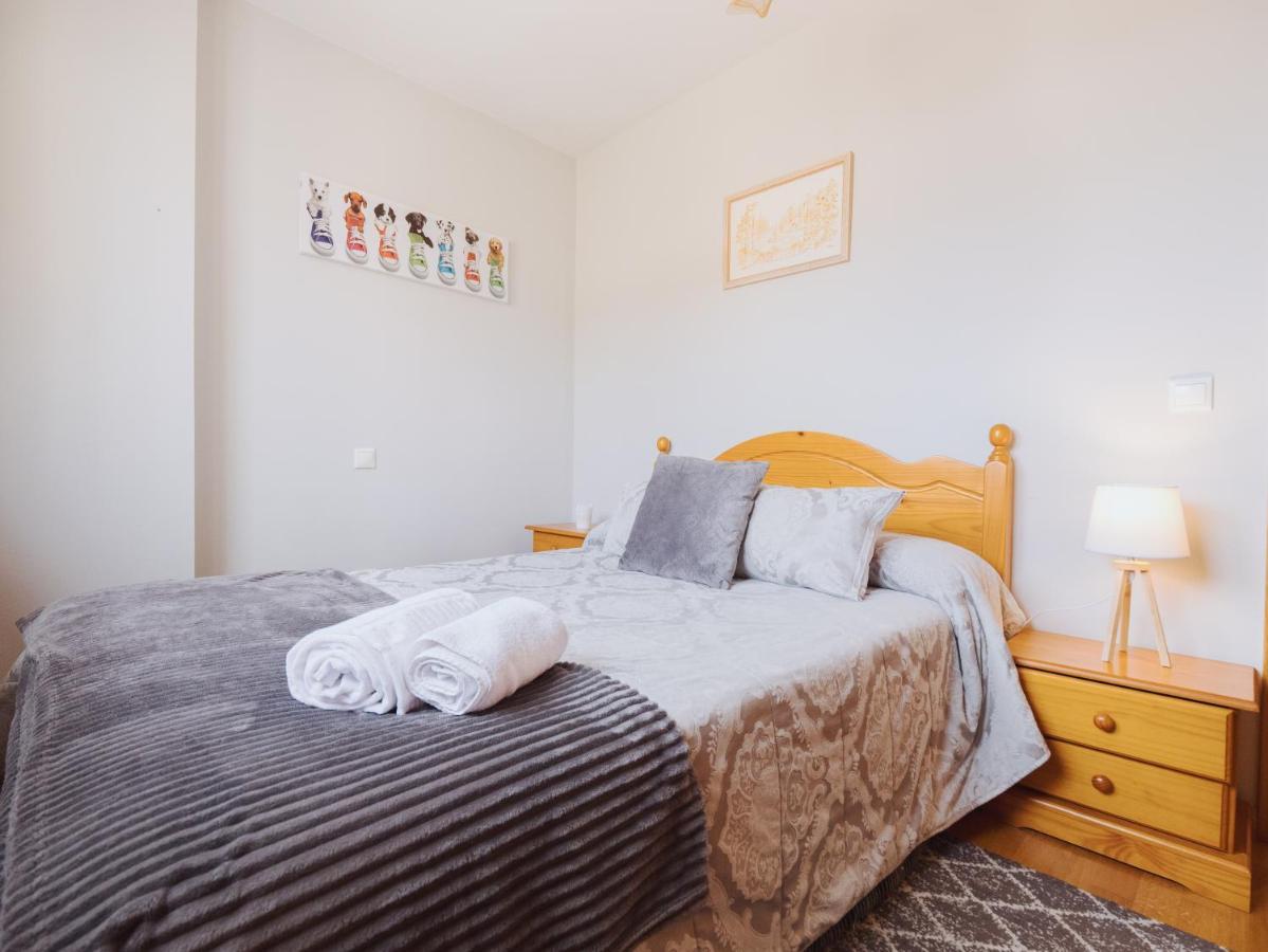 Apartamento PAPA OSO Tordesilhas Exterior foto